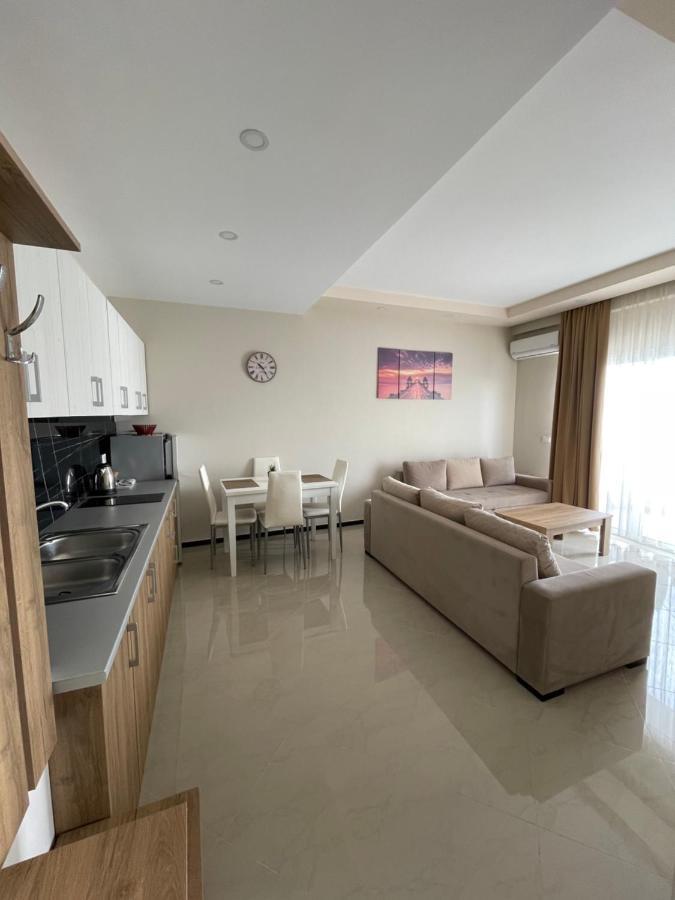 Seaside Apartmens Sarandë