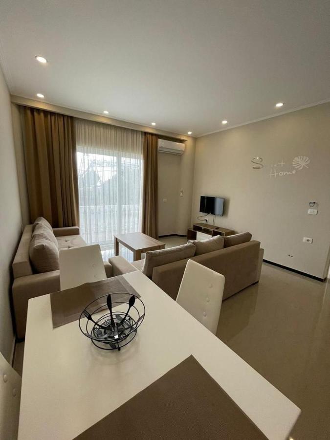 Seaside Apartmens Apartamento