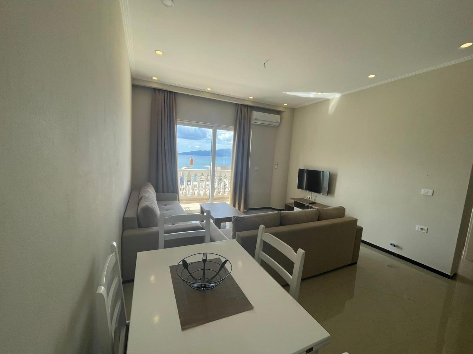 Apartamento Seaside Apartmens Sarandë