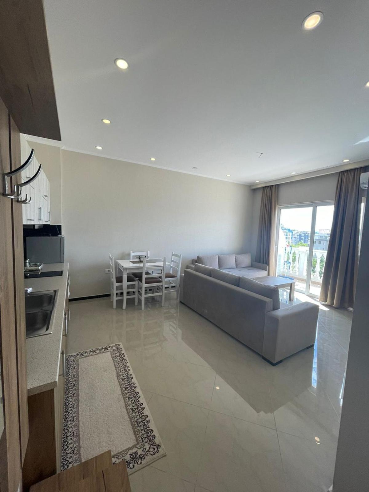 Seaside Apartmens Sarandë