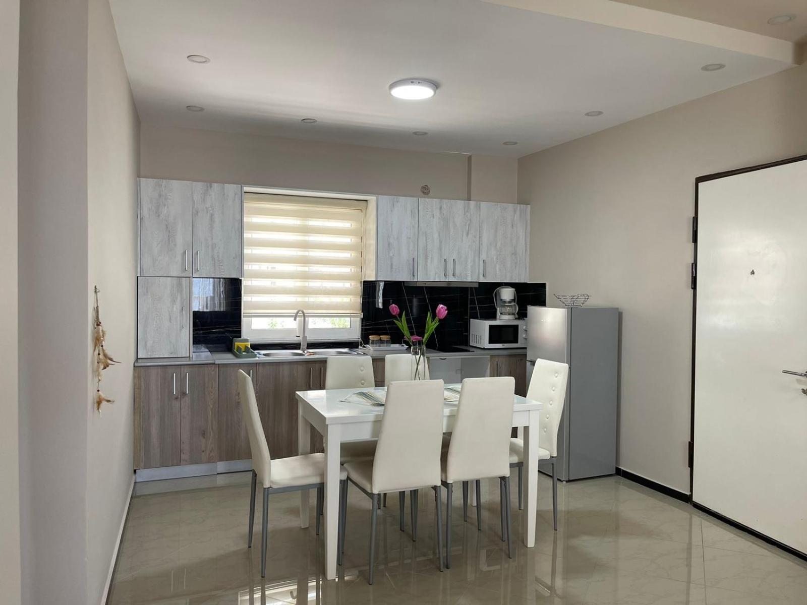 Seaside Apartmens Apartamento Sarandë